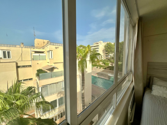 Apartment In Calvià, Spain (33 M²)