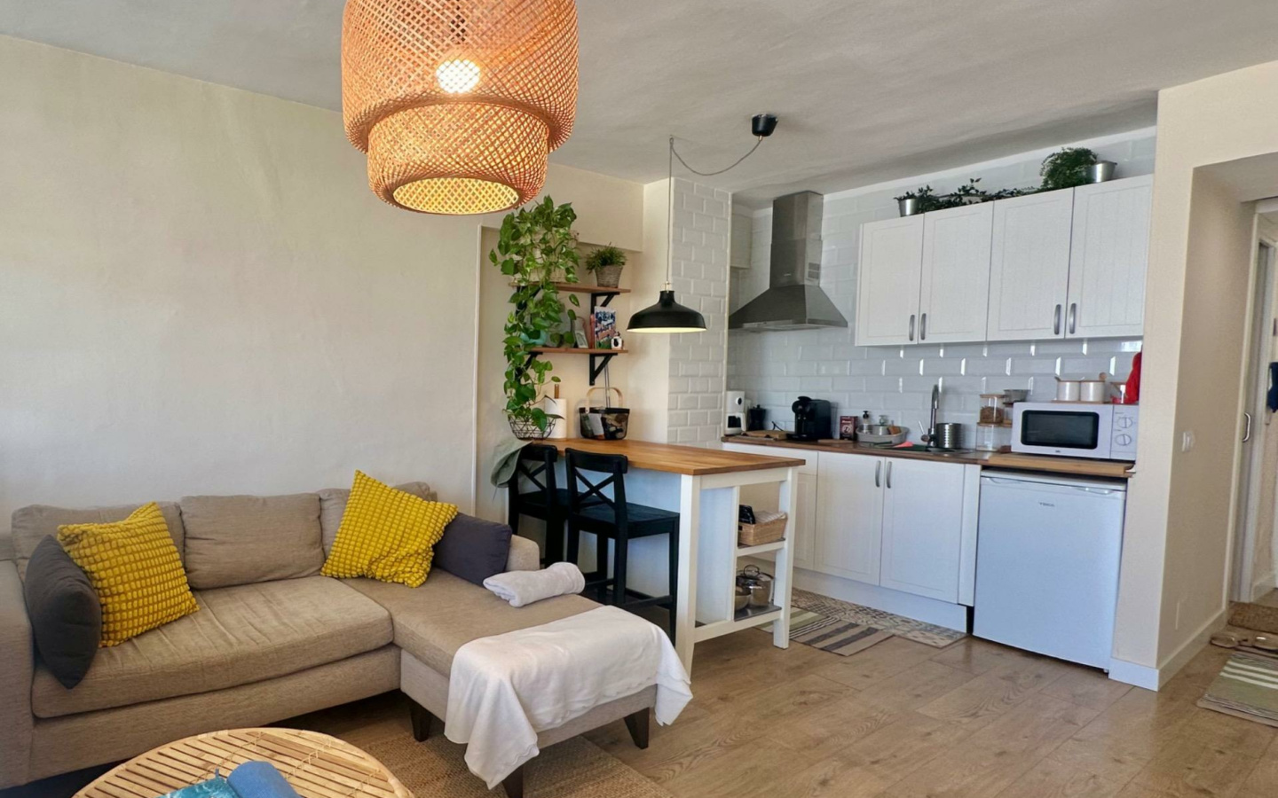 Apartment In Calvià, Spain (33 M²)