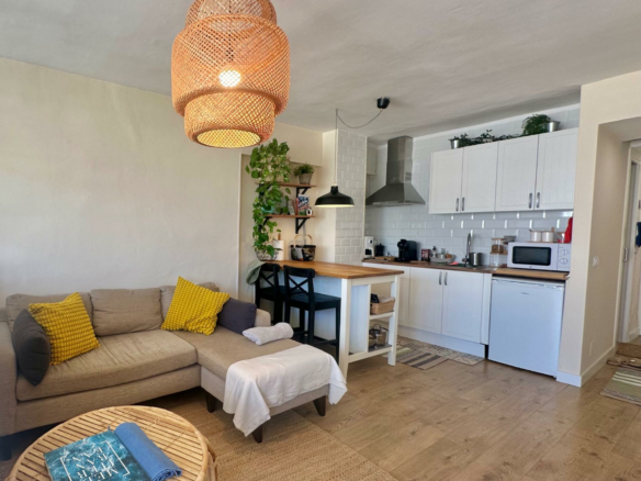 Apartment In Calvià, Spain (33 M²)