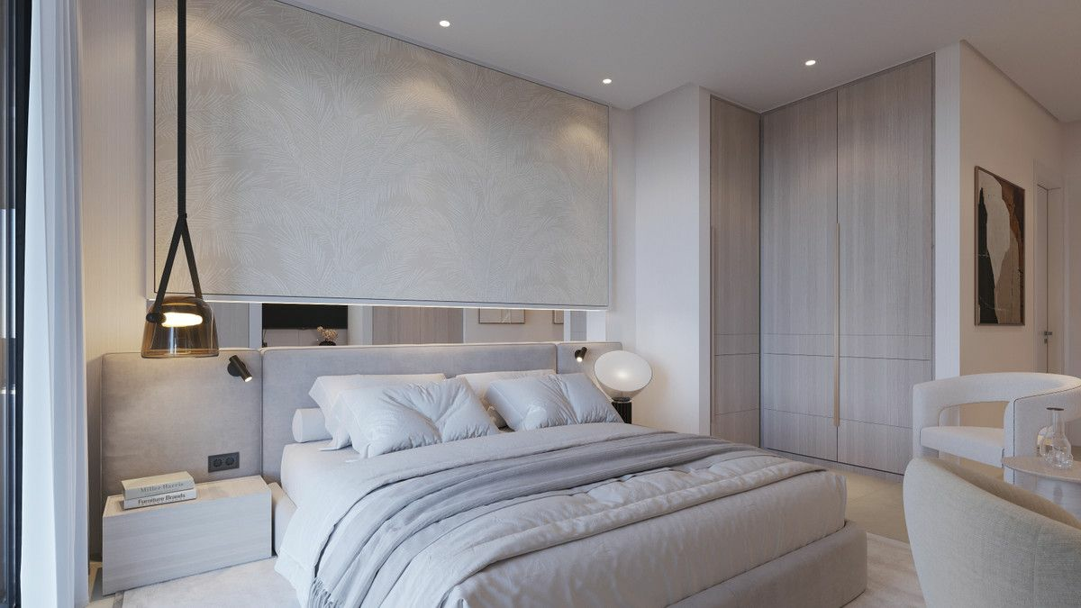 3-bedroom Apartment In Estepona, Spain (182 M²)