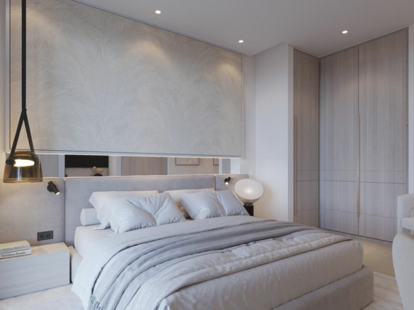 3-bedroom Apartment In Estepona, Spain (131 M²)