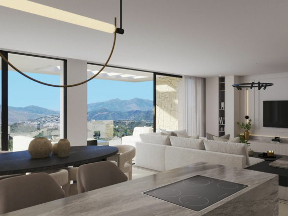 3-bedroom Apartment In Estepona, Spain (131 M²)