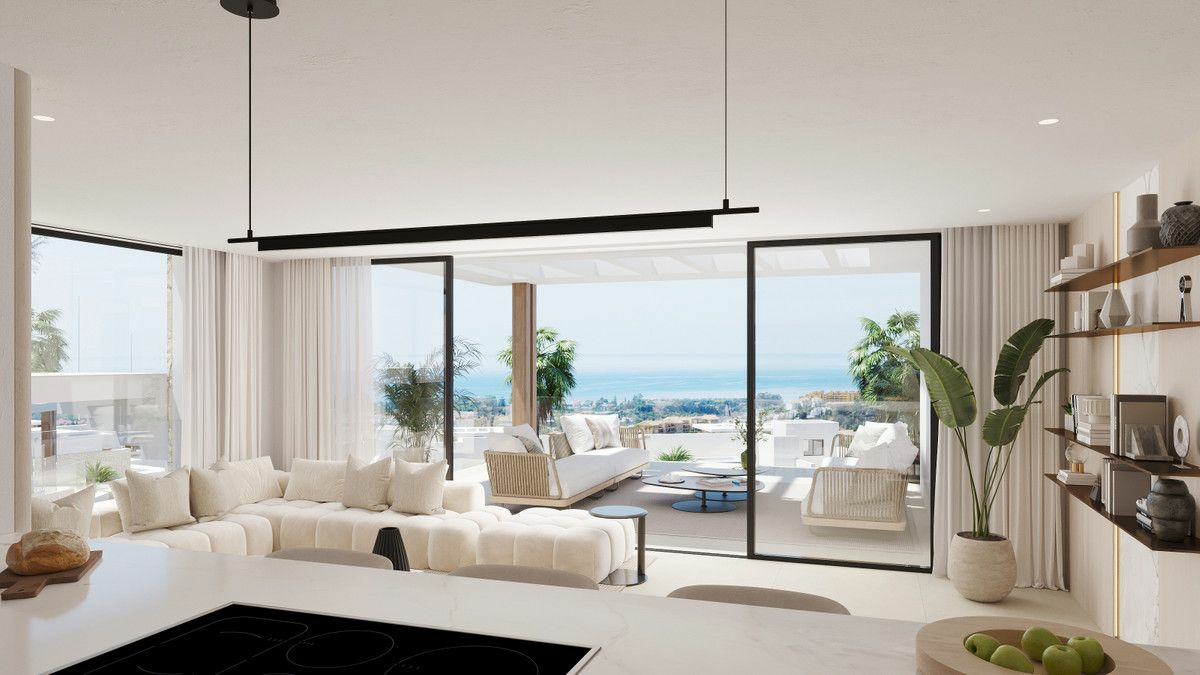 3-bedroom Apartment In Estepona, Spain (182 M²)