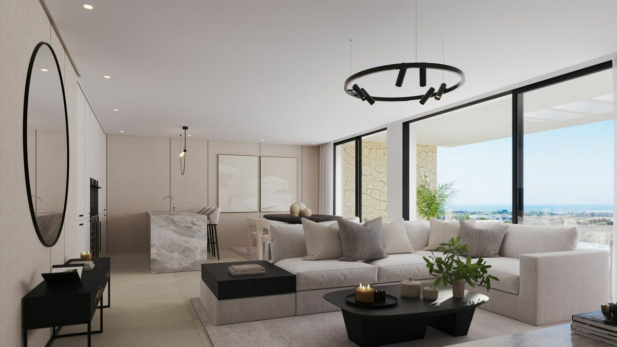 3-bedroom Apartment In Estepona, Spain (131 M²)