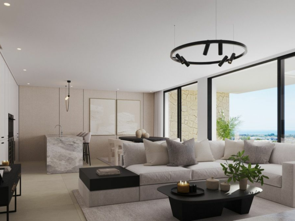3-bedroom Apartment In Estepona, Spain (131 M²)