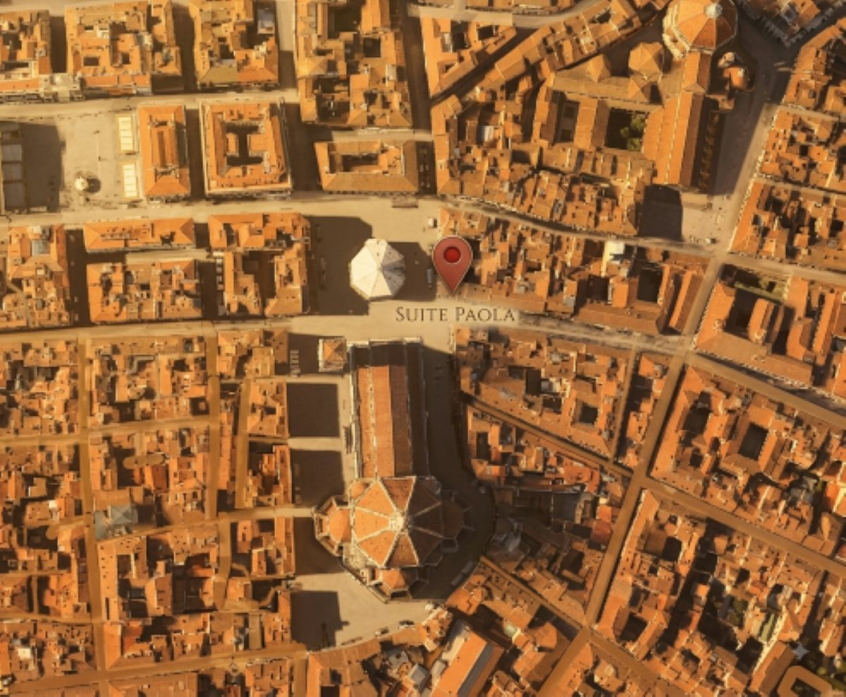 Aerea generale Suite Duomo – Firenze