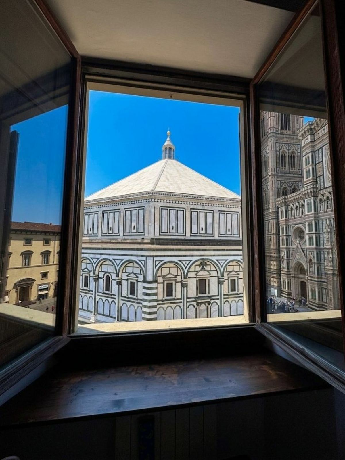 Dettaglio Battistero Suite Duomo – Firenze