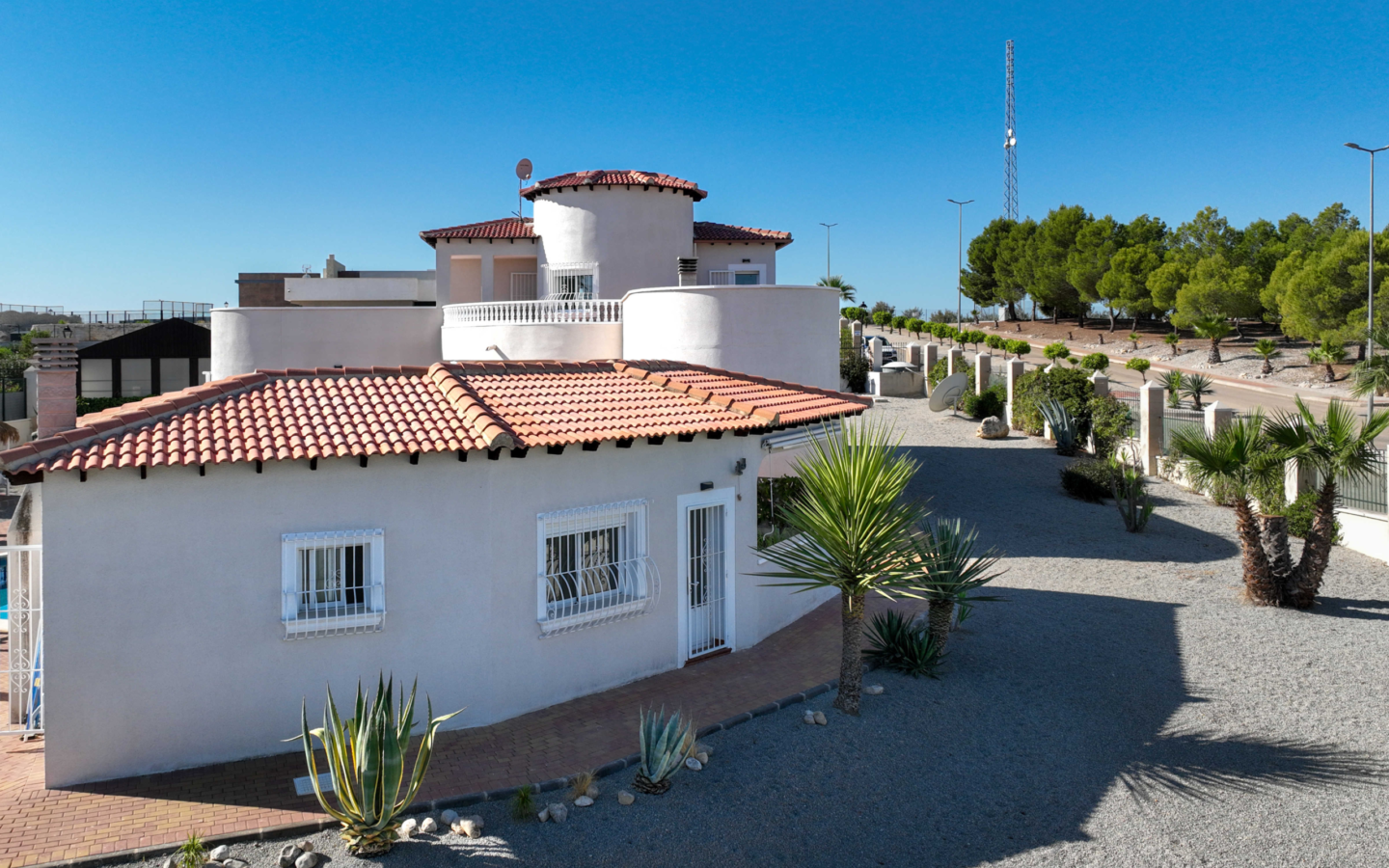 3-bedroom Detached Villa In Campos Del Rio, Spain (225 M²)
