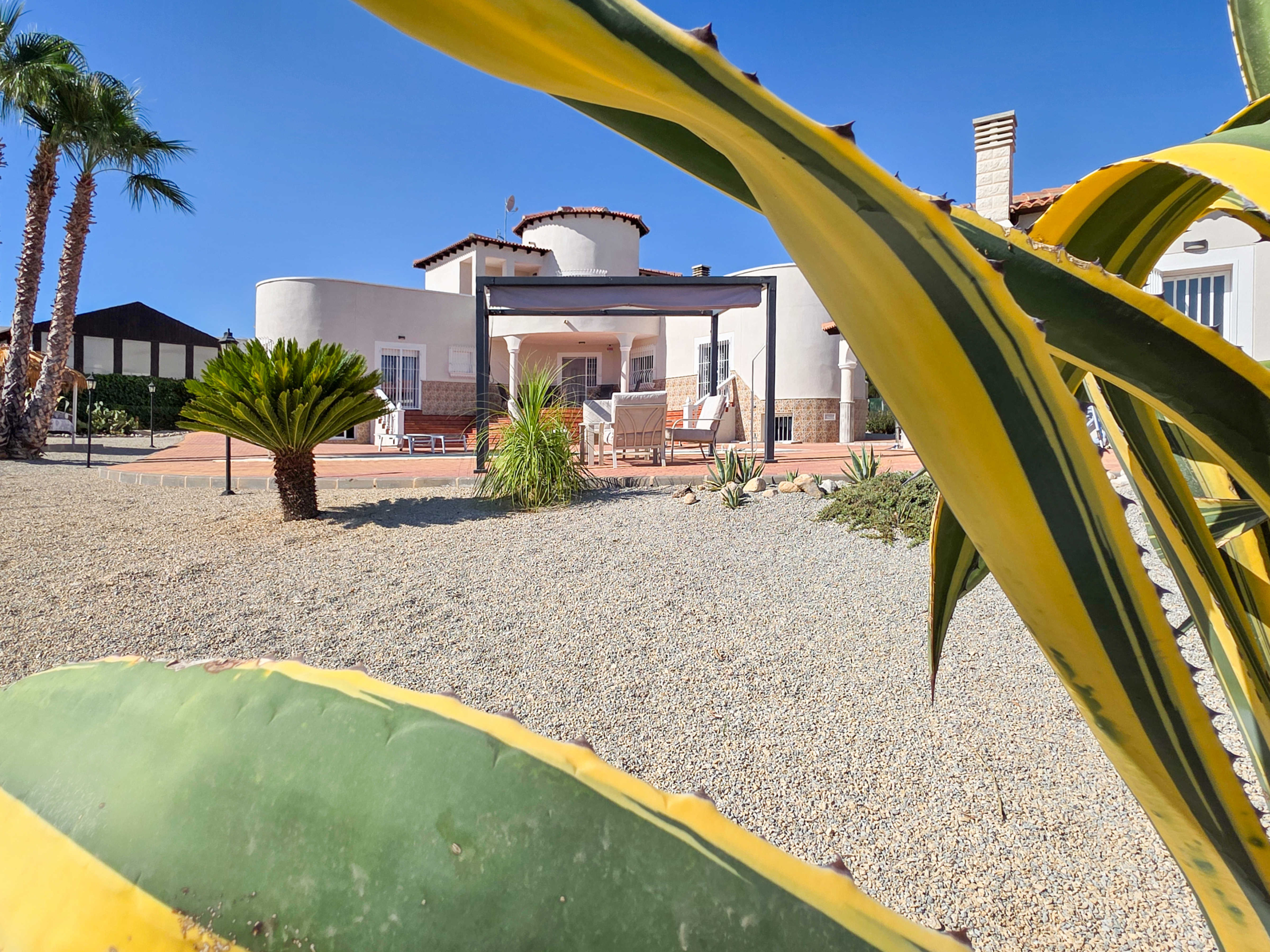 3-bedroom Detached Villa In Campos Del Rio, Spain (225 M²)