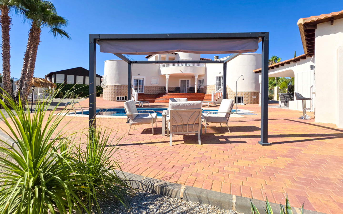 3-bedroom Detached Villa In Campos Del Rio, Spain (225 M²)