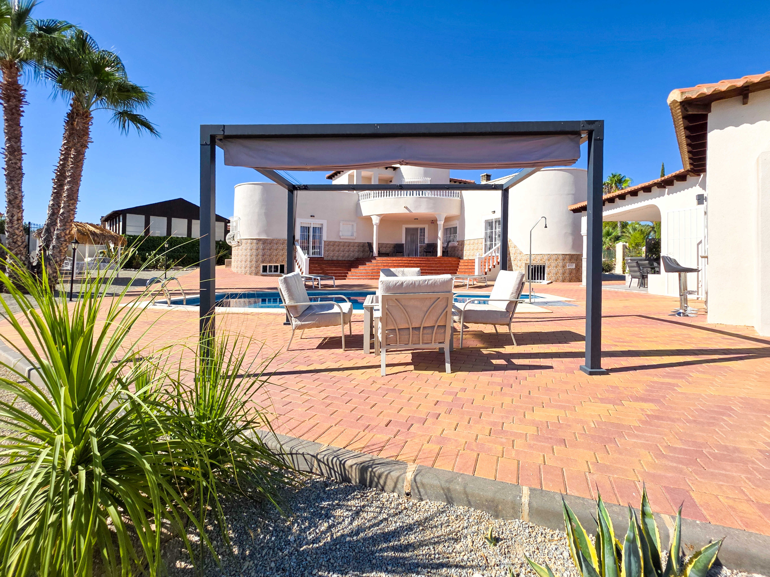 3-bedroom Detached Villa In Campos Del Rio, Spain (225 M²)