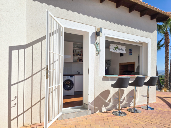 3-bedroom Detached Villa In Campos Del Rio, Spain (225 M²)