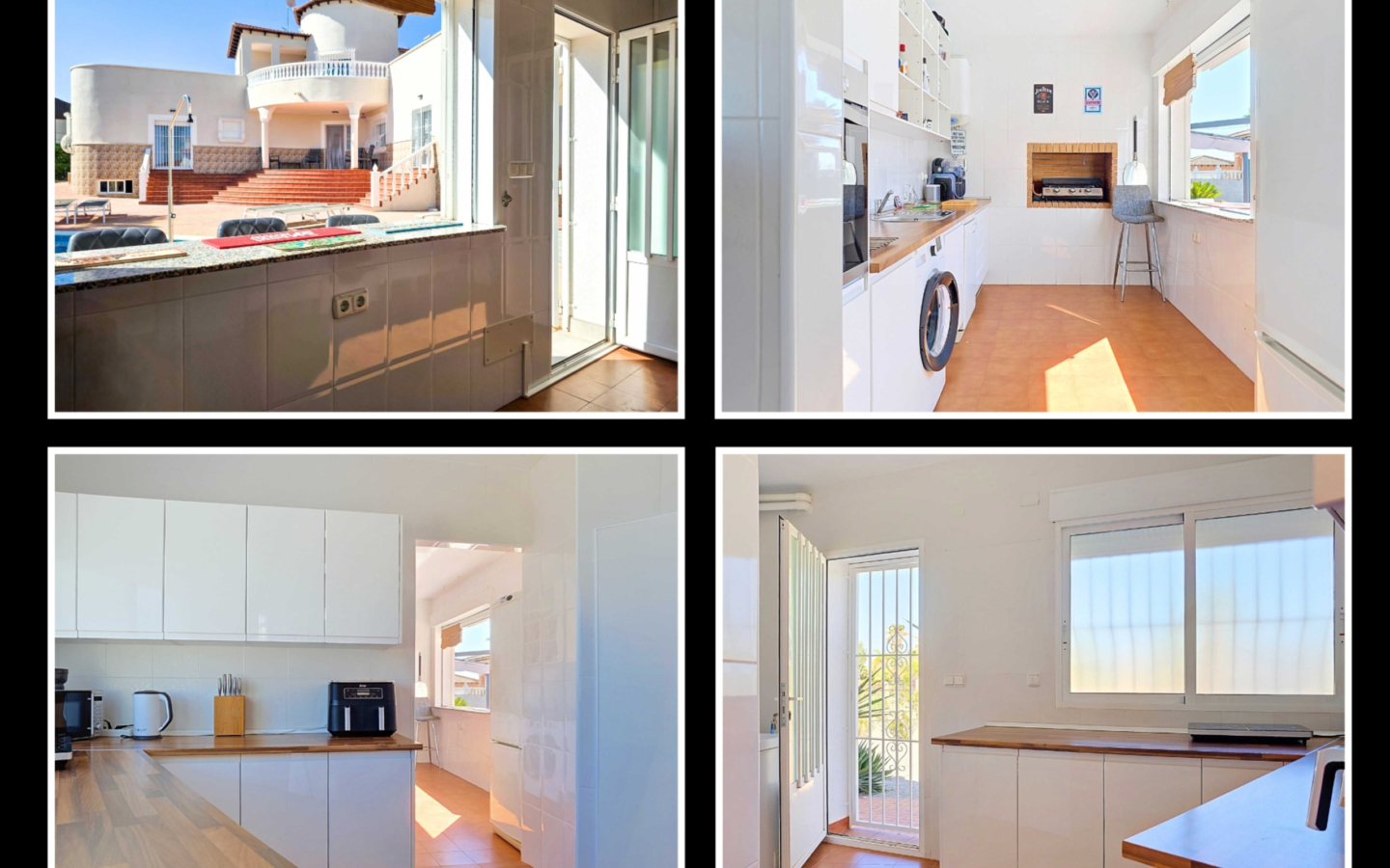 3-bedroom Detached Villa In Campos Del Rio, Spain (225 M²)