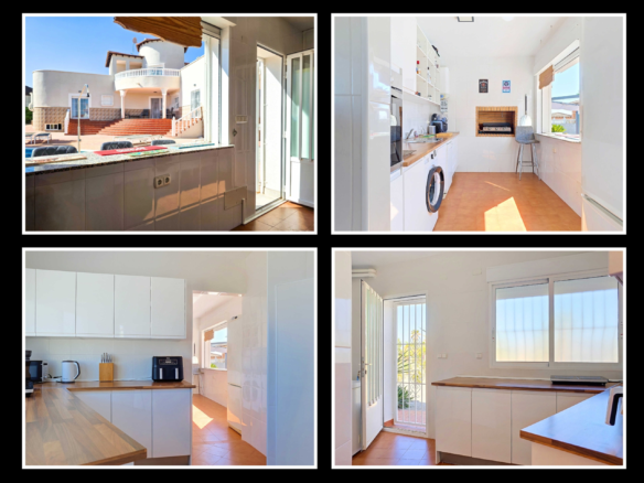 3-bedroom Detached Villa In Campos Del Rio, Spain (225 M²)