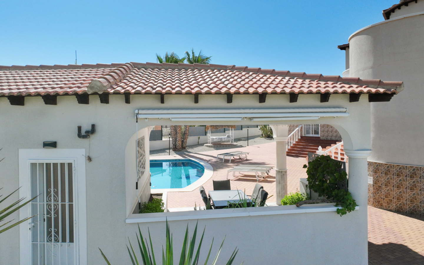 3-bedroom Detached Villa In Campos Del Rio, Spain (225 M²)