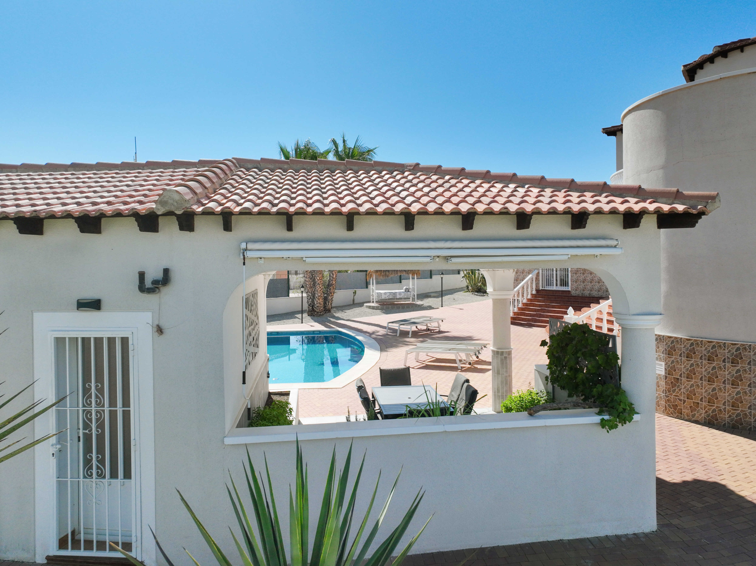 3-bedroom Detached Villa In Campos Del Rio, Spain (225 M²)