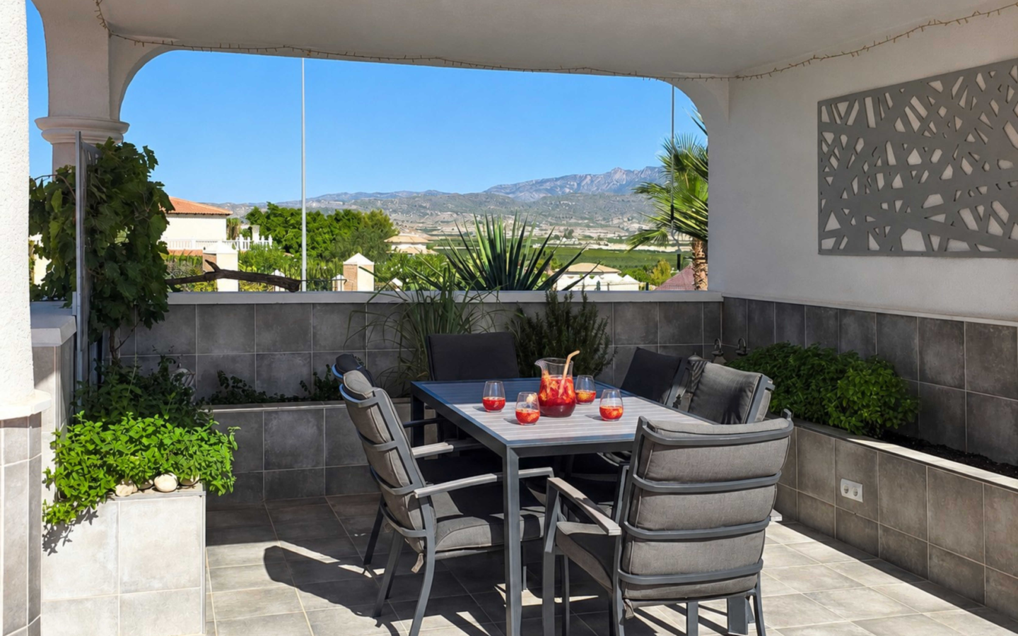 3-bedroom Detached Villa In Campos Del Rio, Spain (225 M²)