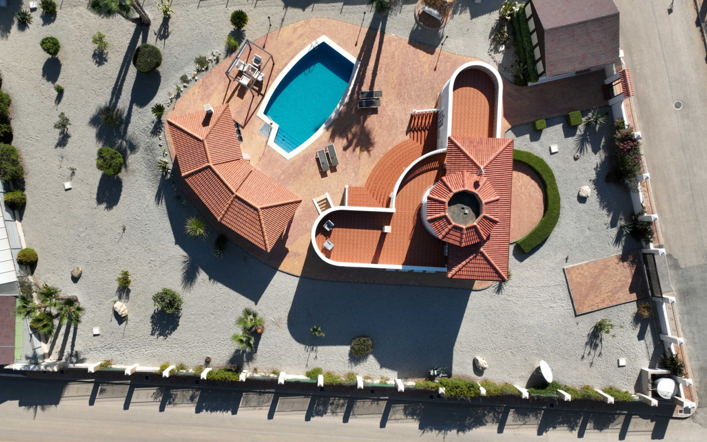 3-bedroom Detached Villa In Campos Del Rio, Spain (225 M²)