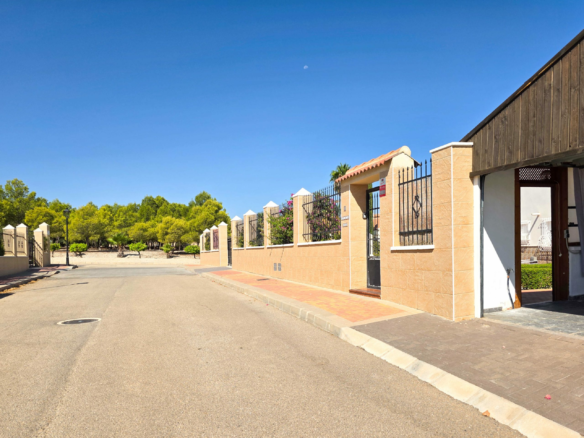 3-bedroom Detached Villa In Campos Del Rio, Spain (225 M²)