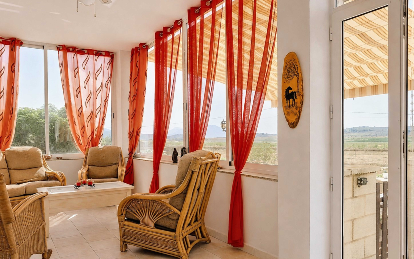 3-bedroom Detached Villa In Pinoso, Spain (158 M²)