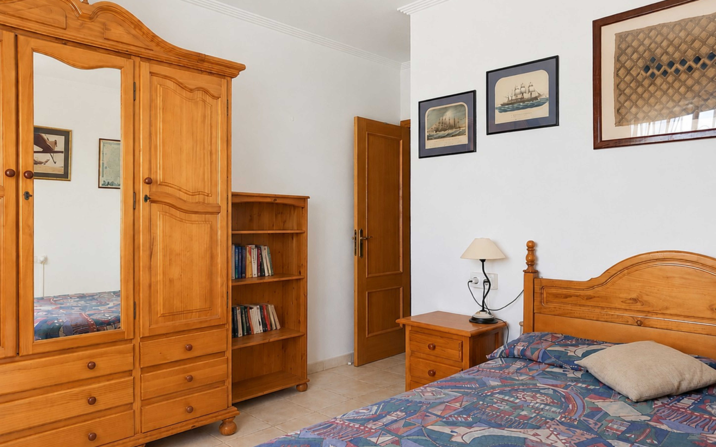 3-bedroom Detached Villa In Pinoso, Spain (158 M²)