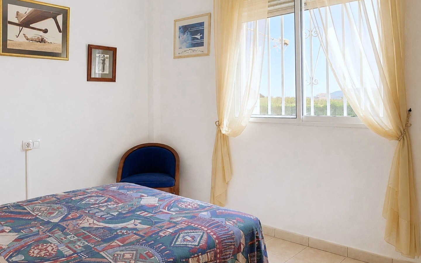 3-bedroom Detached Villa In Pinoso, Spain (158 M²)