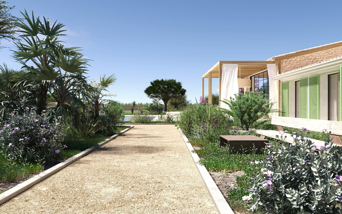 Land In Llucmajor, Spain (426 M²)