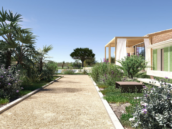 Land In Llucmajor, Spain (426 M²)