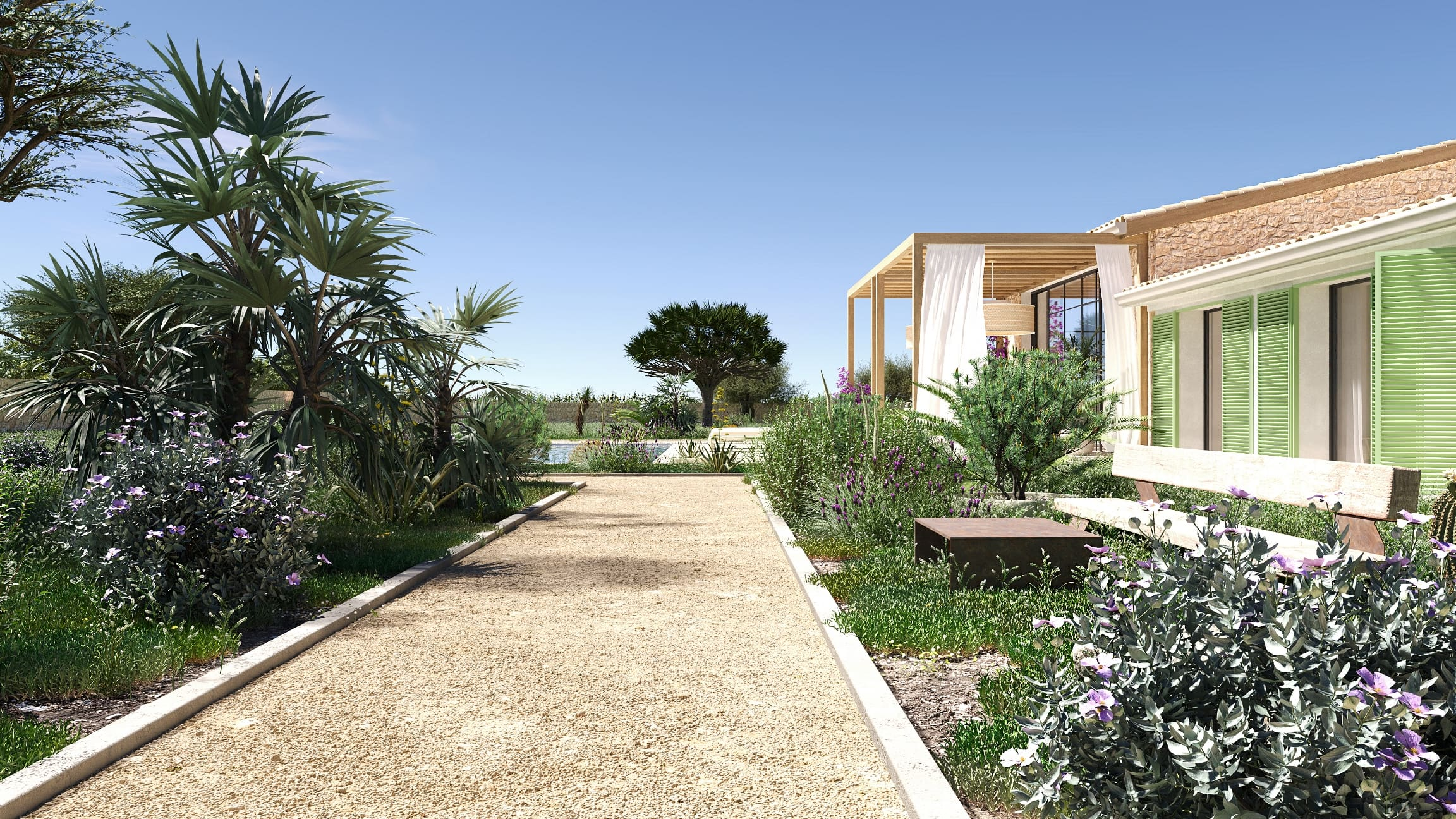 Llucmajor-Project-23-ca9ca0 Land In Llucmajor, Spain (426 M²)