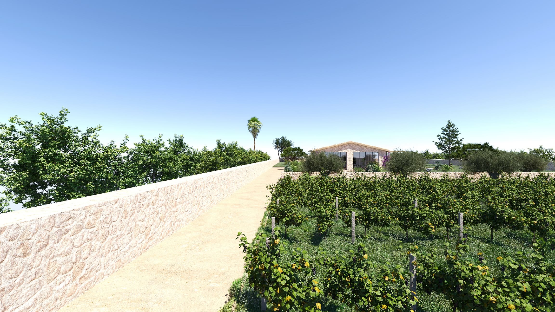Llucmajor-Project-25-488ac1 Land In Llucmajor, Spain (426 M²)