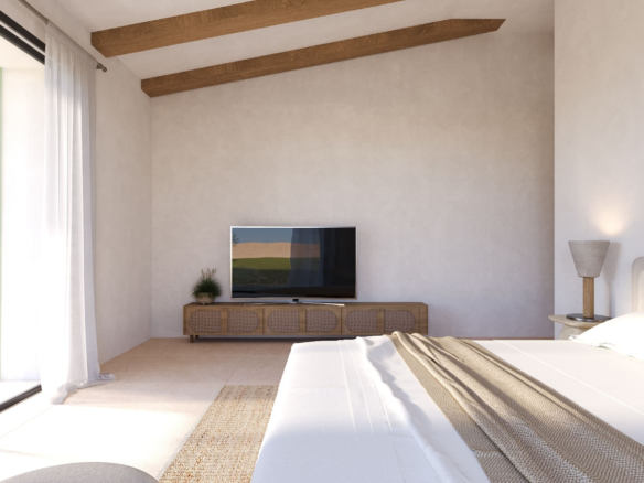 Land In Llucmajor, Spain (426 M²)