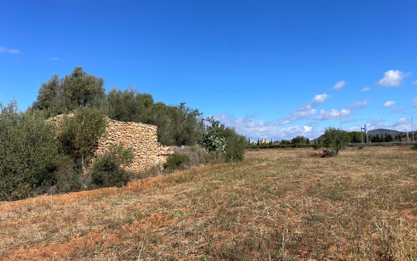 Land In Llucmajor, Spain (426 M²)