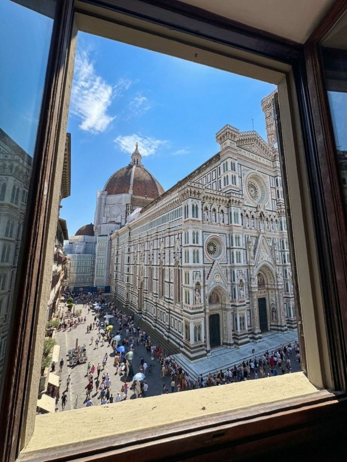 Vista Duomo Camera 2 Suite Duomo – Firenze