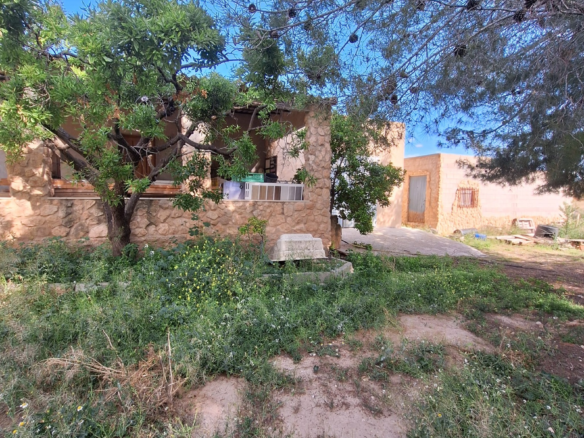 Land In Pinoso, Spain (94 M²)
