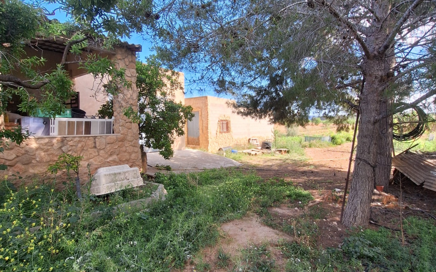 Land In Pinoso, Spain (94 M²)