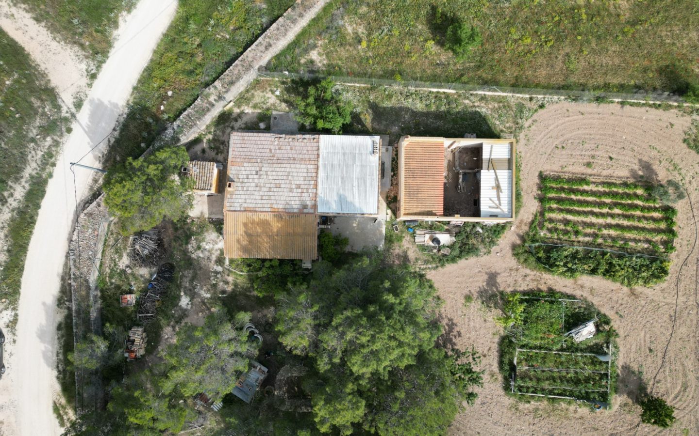 Land In Pinoso, Spain (94 M²)