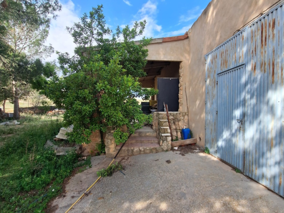 Land In Pinoso, Spain (94 M²)