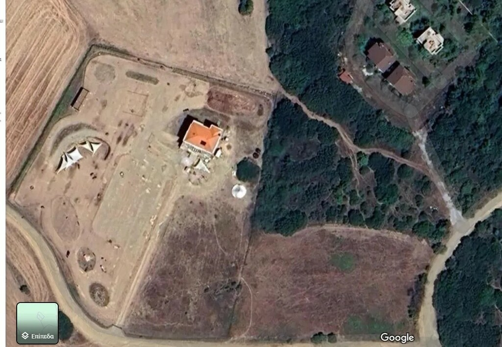 Detached House In Migdonia, Greece (390 M²)