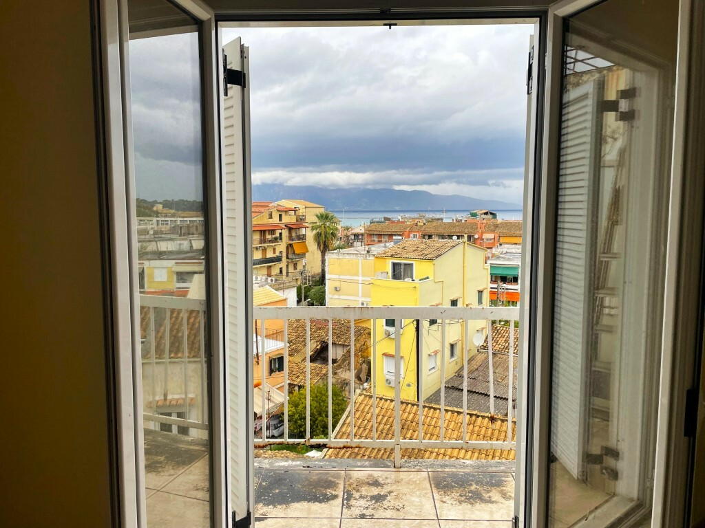 1-bedroom Flat In Corfu, Greece (30 M²)