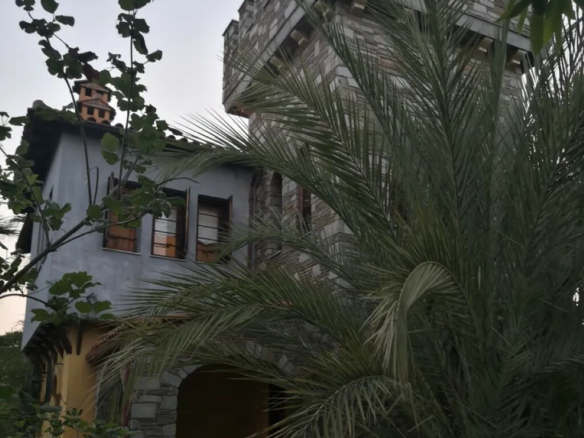 4-bedroom Villa In Sithonia, Greece (175 M²)