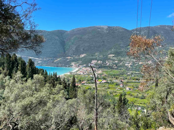 Land In Lefkada, Greece