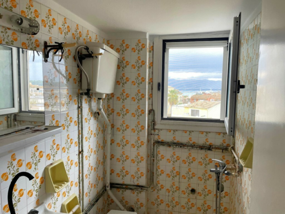 1-bedroom Flat In Corfu, Greece (30 M²)