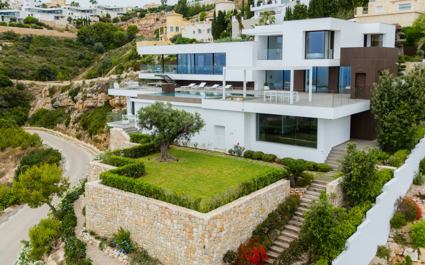 5-bedroom Villa In Benitachell, Spain (506 M²)