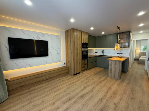 2-bedroom Bungalow In Torrevieja, Spain (58 M²)