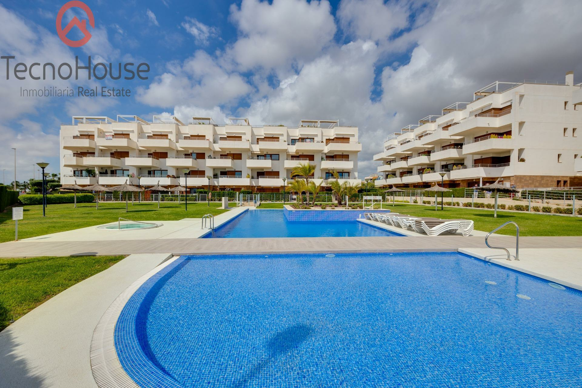 2-bedroom Apartment In Orihuela Costa, Spain (97 M²)