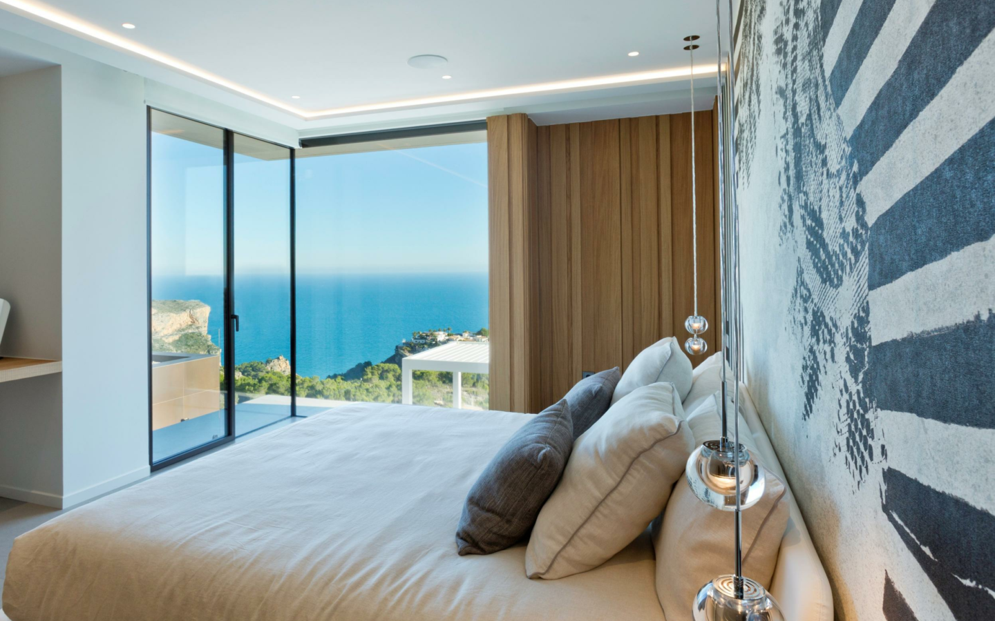 5-bedroom Villa In Benitachell, Spain (506 M²)