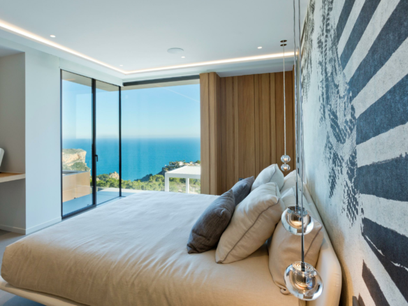 5-bedroom Villa In Benitachell, Spain (506 M²)