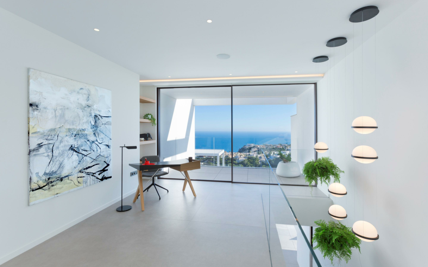 5-bedroom Villa In Benitachell, Spain (506 M²)