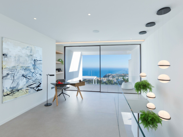 5-bedroom Villa In Benitachell, Spain (506 M²)