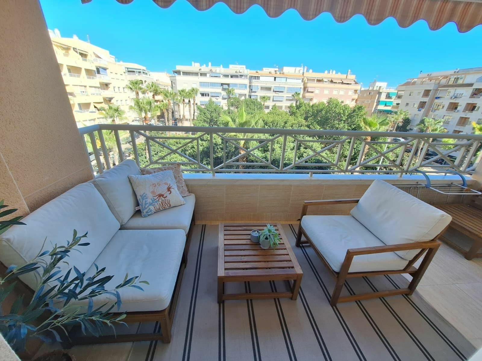 2-bedroom Apartment In Torrevieja, Spain (80 M²)